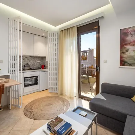 Apartament Rodini Anassa