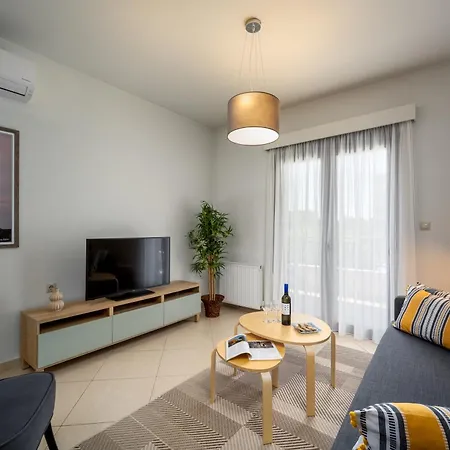 Apartament Rodini Anassa Rhodes City