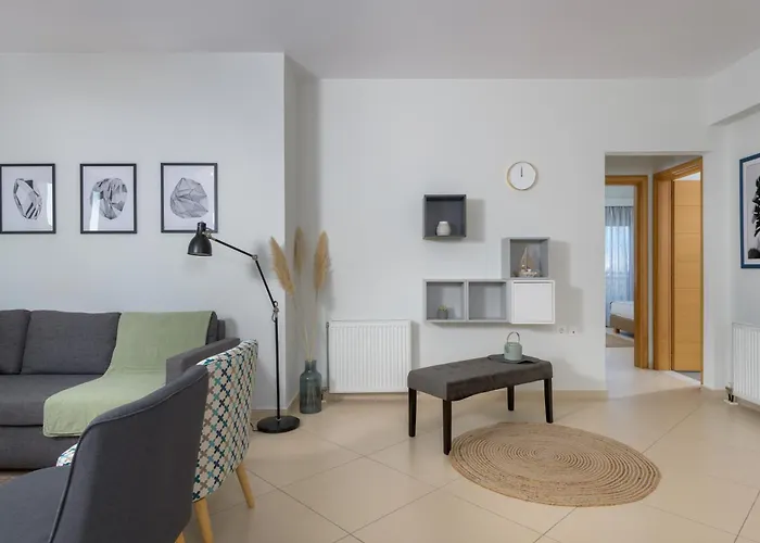 Apartament Rodini Anassa Rhodes City