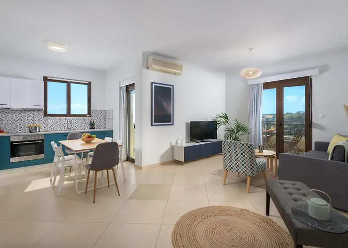 Apartament Rodini Anassa *