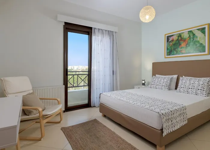 Rodini Anassa Apartament
