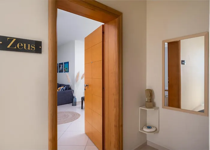 Rodini Anassa Apartament *