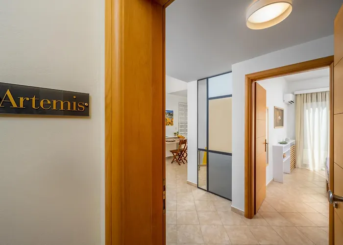 Rodini Anassa Rhodes City