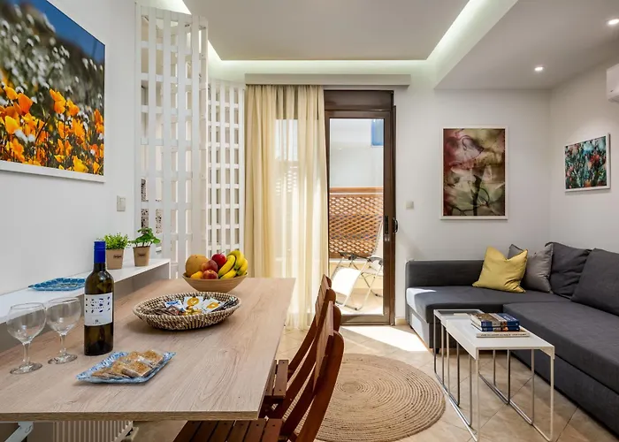 Rodini Anassa Apartament