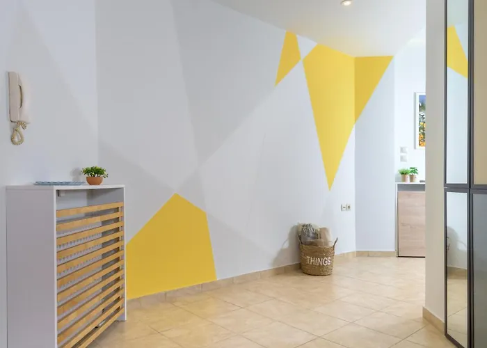 Apartament Rodini Anassa Rhodes City