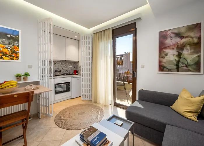 Apartament Rodini Anassa