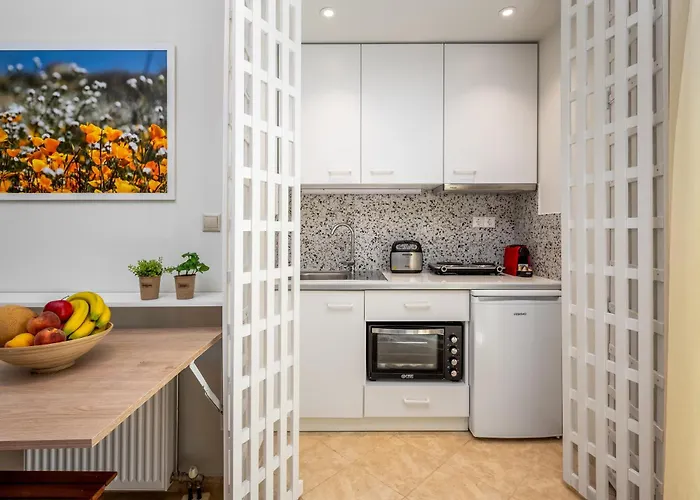 Apartament Rodini Anassa Rhodes City