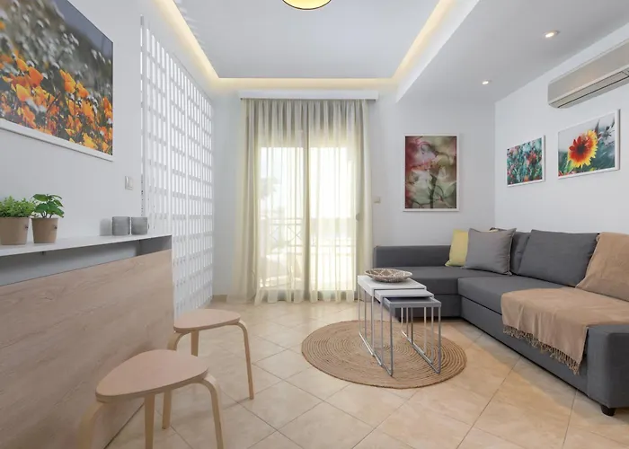 Apartament Rodini Anassa Rhodes City