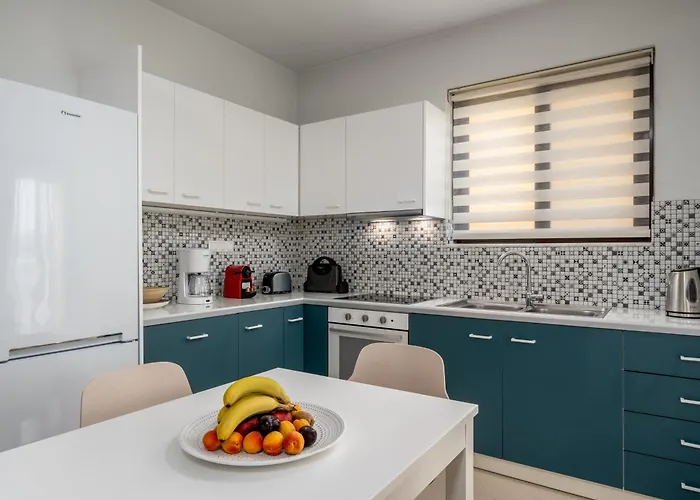 Rodini Anassa Apartament