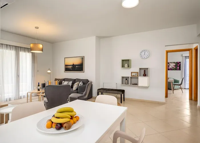 Apartament Rodini Anassa *