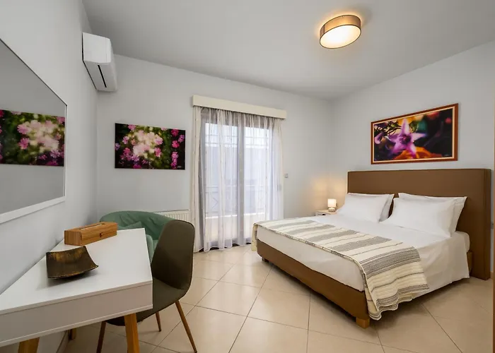Rodini Anassa Apartament