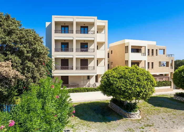 Rodini Anassa Apartament