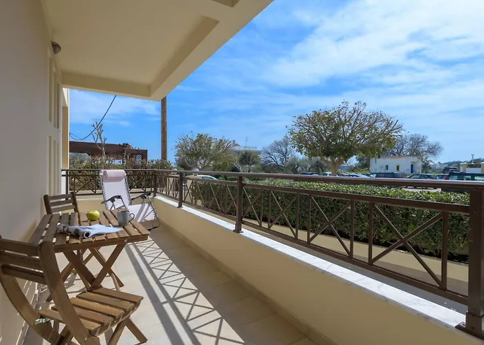 Rodini Anassa Apartament