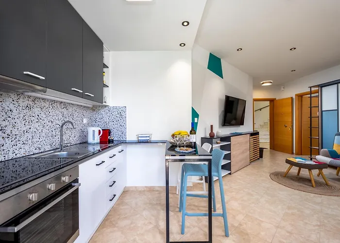 Apartament Rodini Anassa