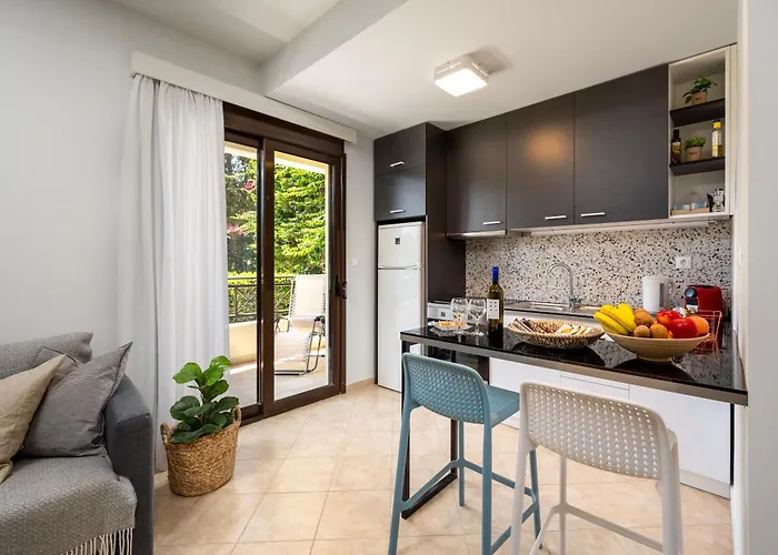 Apartament Rodini Anassa