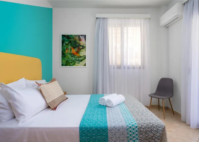 Apartament Rodini Anassa