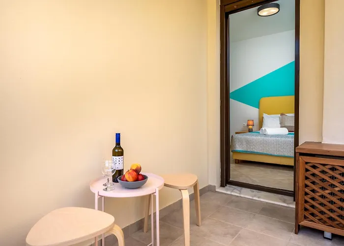 Apartament Rodini Anassa