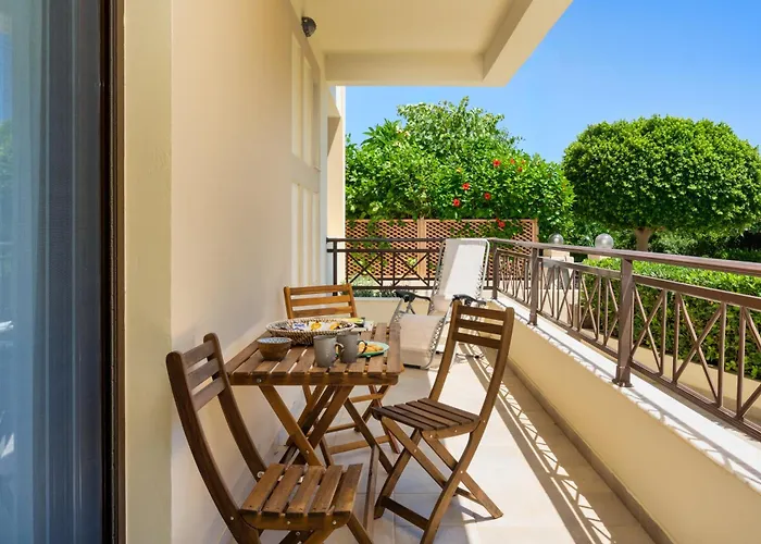 Apartament Rodini Anassa *