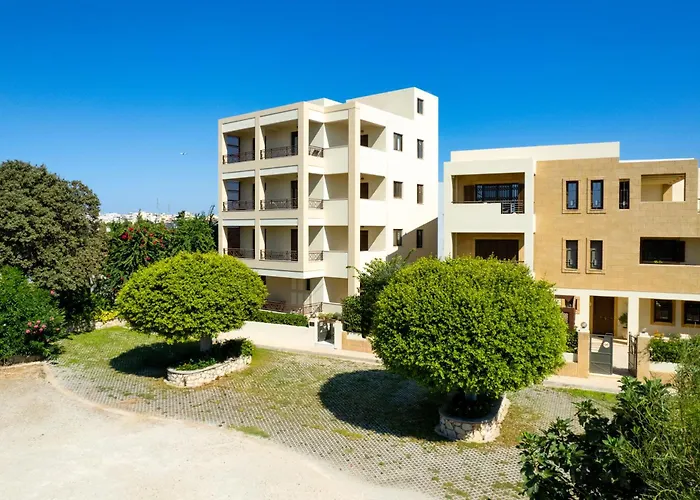 Apartament Rodini Anassa *