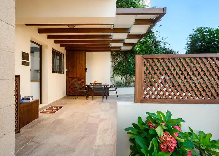 Rodini Anassa Apartament