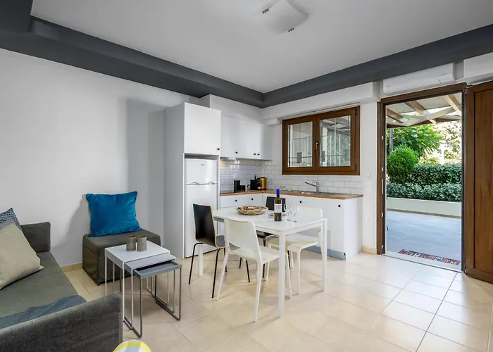 Rodini Anassa * Rhodes City