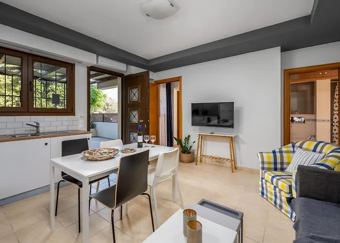 Apartament Rodini Anassa