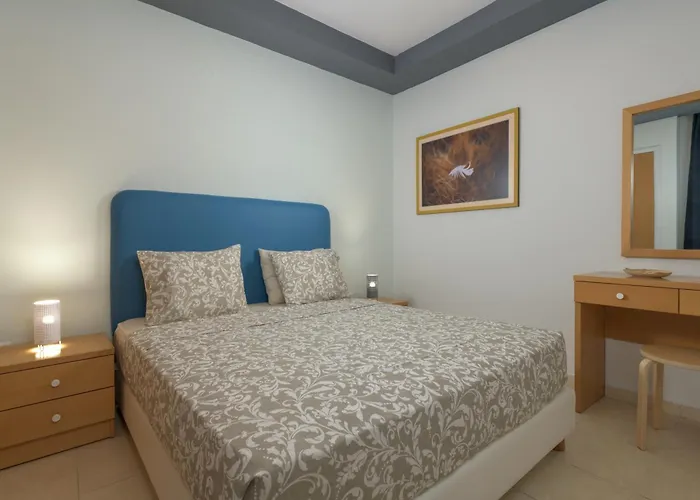 Rodini Anassa Apartament