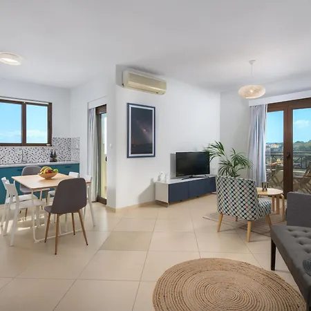 Apartamento Rodini Anassa *