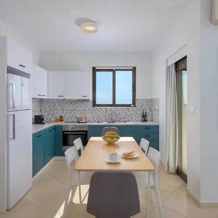 Apartamento Rodini Anassa Rhodes City