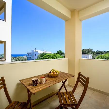 Rodini Anassa Apartamento Rhodes City