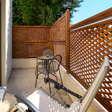 Rodini Anassa Rhodes City