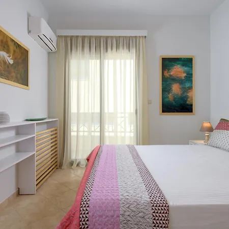 Rodini Anassa Apartamento