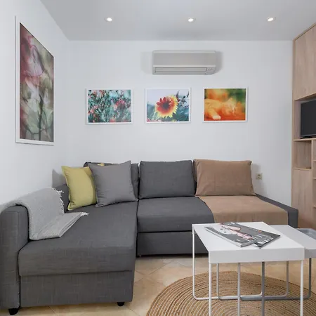 Rodini Anassa Apartamento Rhodes City