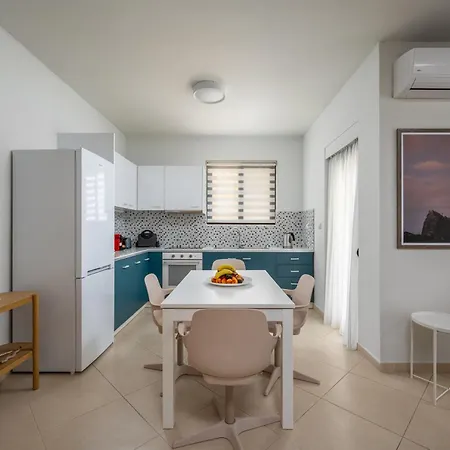 Apartamento Rodini Anassa