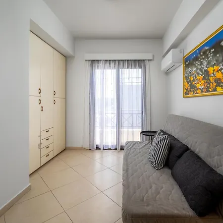 Rodini Anassa Apartamento