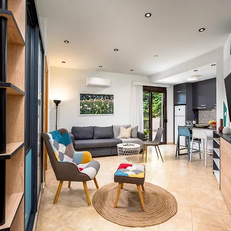 Rodini Anassa Apartamento *