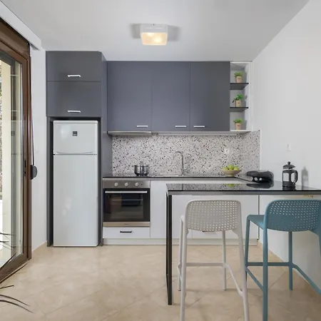 Rodini Anassa Apartamento Rhodes City