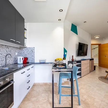 Apartamento Rodini Anassa