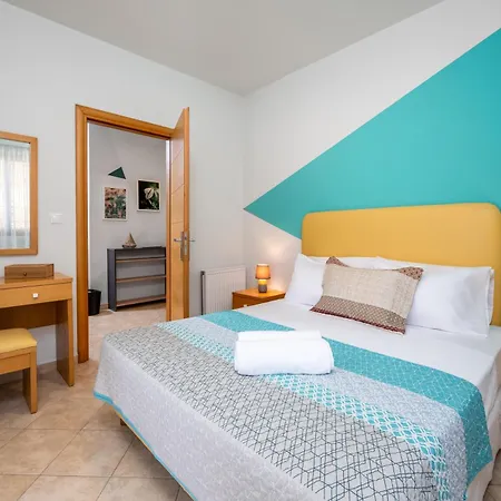 Rodini Anassa Apartamento