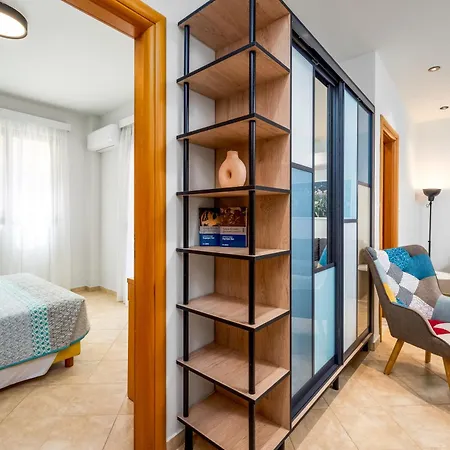 Rodini Anassa Apartamento