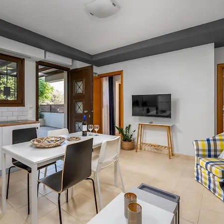 Apartamento Rodini Anassa