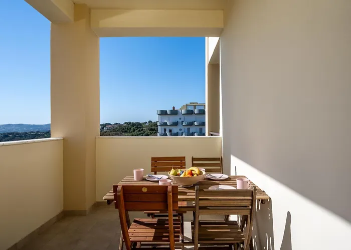 Rodini Anassa Rhodes City