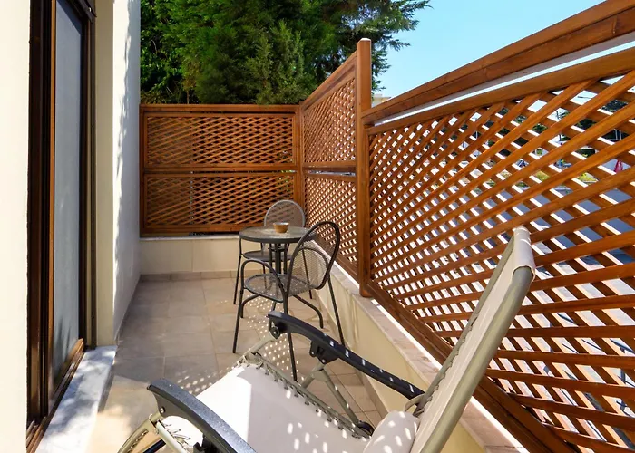 Rodini Anassa Rhodes City