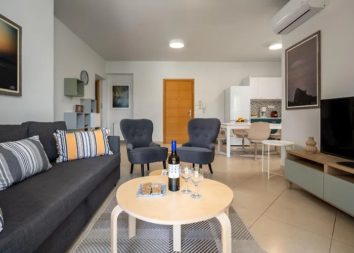 Lejlighed Rodini Anassa Rhodes City