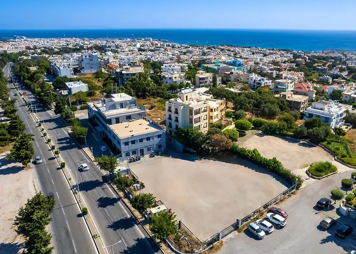 Lejlighed Rodini Anassa *