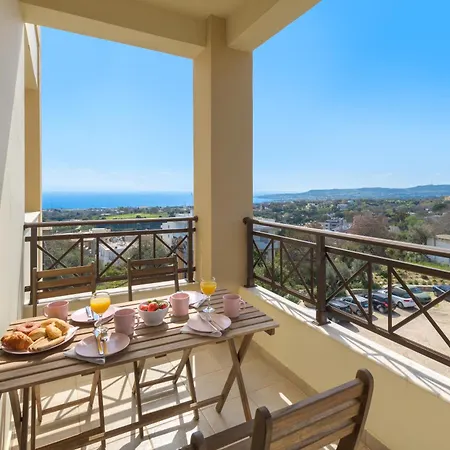 Rodini Anassa דירה