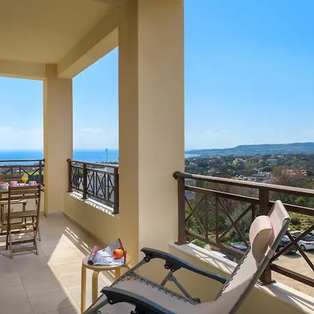 Rodini Anassa דירה