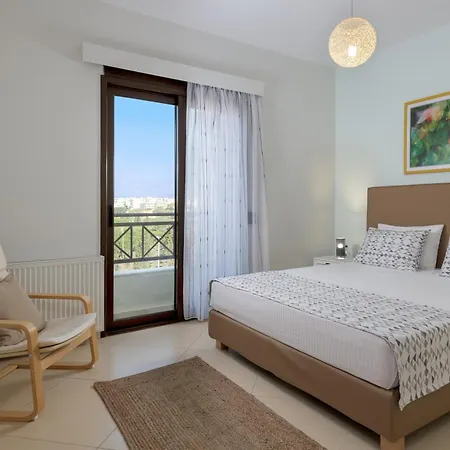 Rodini Anassa דירה