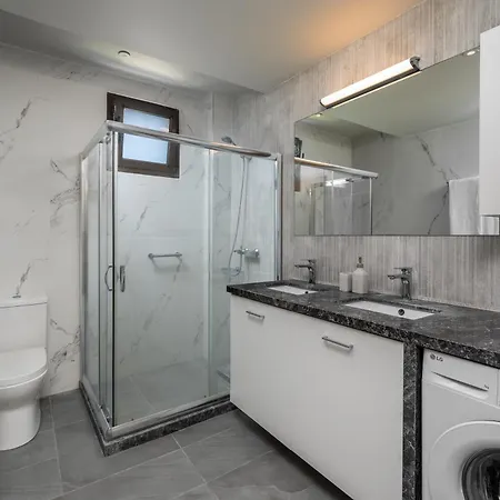 דירה Rodini Anassa עיר רודוס