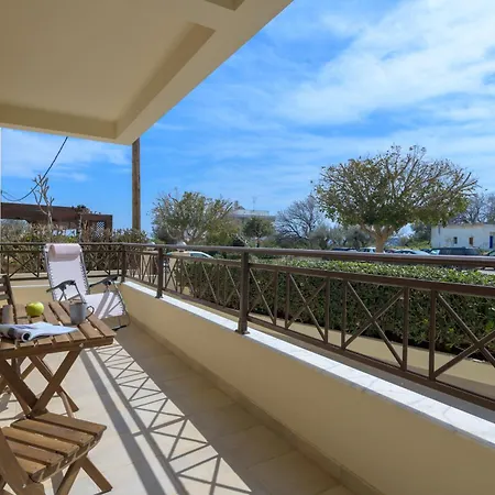 Rodini Anassa דירה